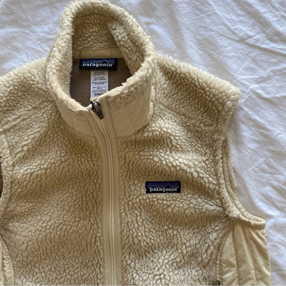 Women’s Patagonia Retro Pile Fleece Vest - Small - Picture 2 of 7